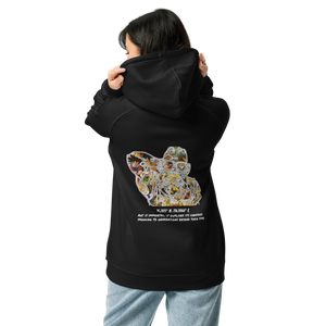 Akira Toriyama Tribute - Embroidered Heavy Weight Hoodie