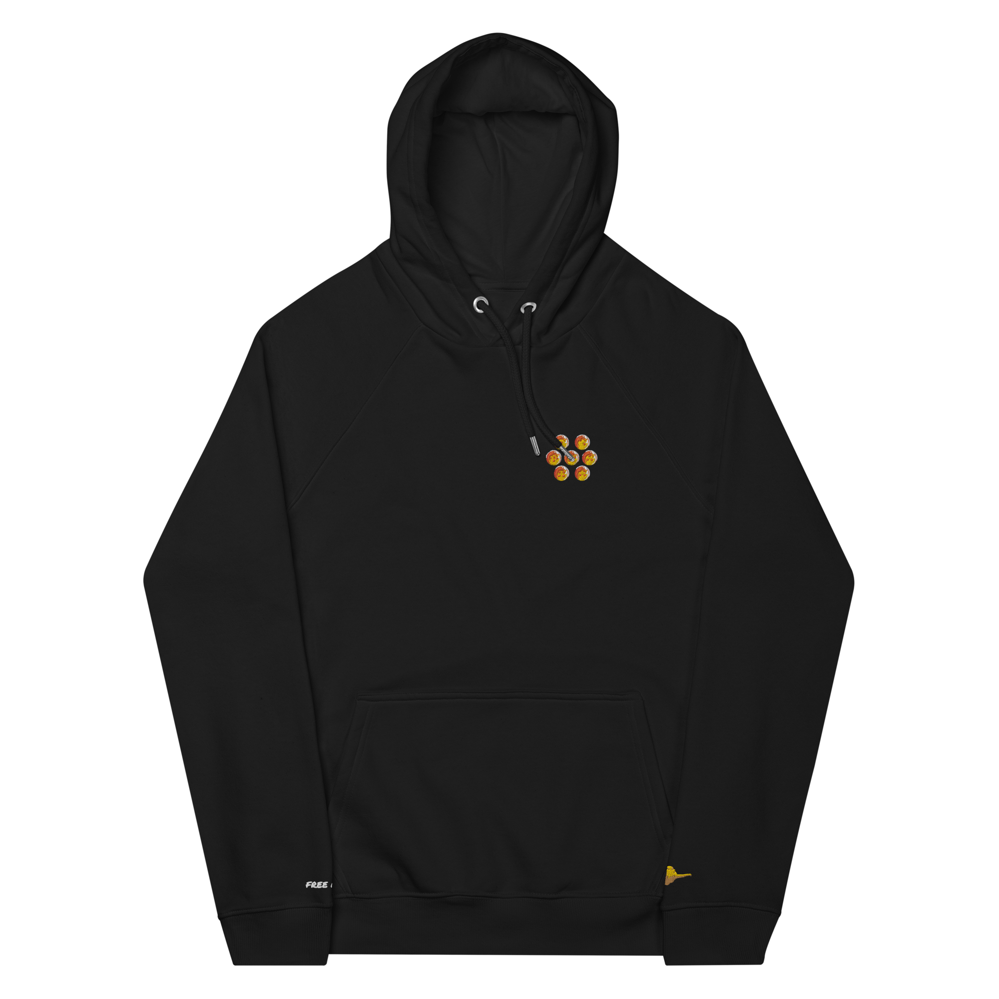 Akira Toriyama Tribute - Embroidered Heavy Weight Hoodie