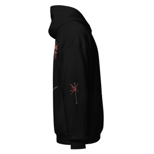 Ratio Technique - Heavy Weight Graphic Hoodie