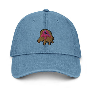 Embroidered Donut Hat