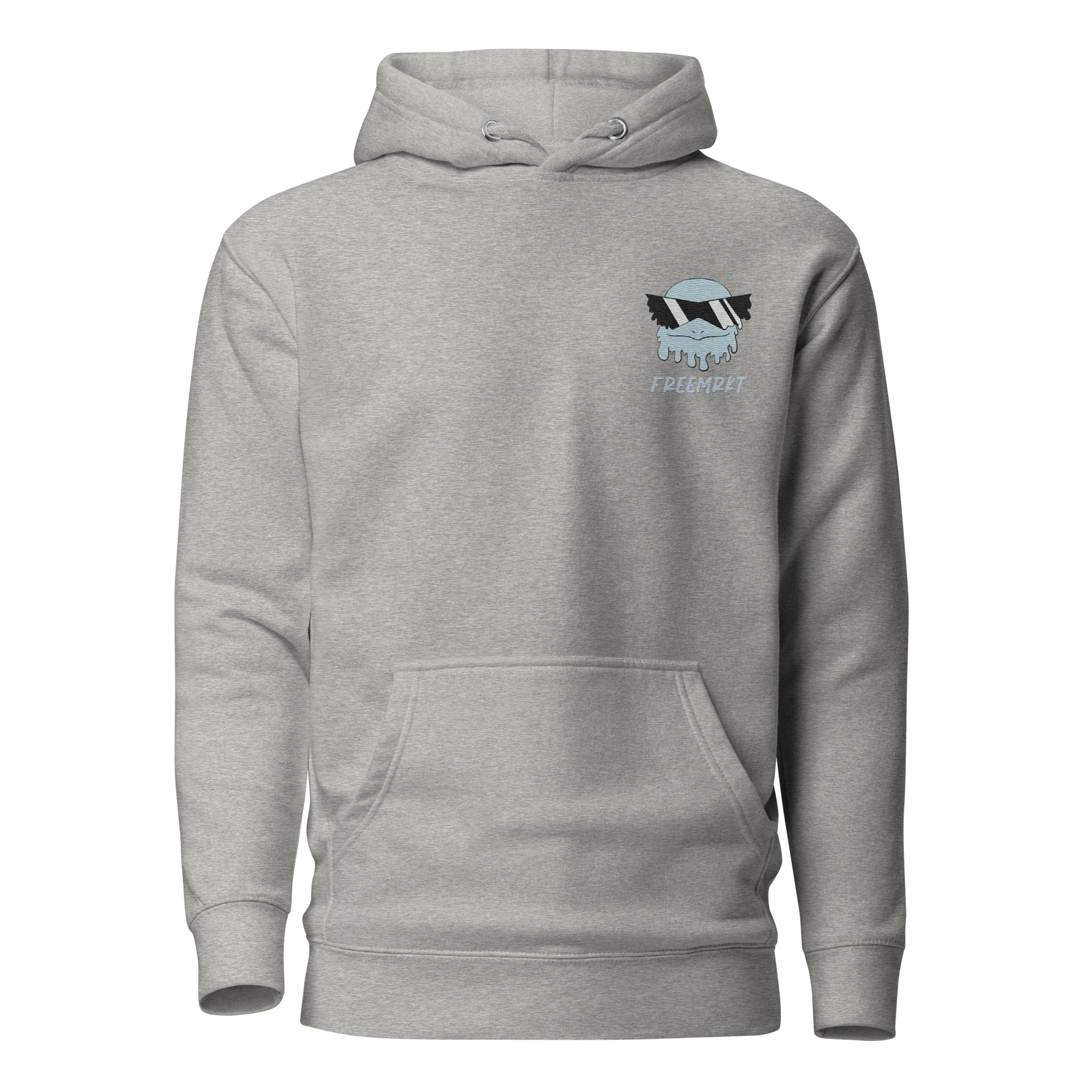 Squirtle Squad Embroidered Hoodie