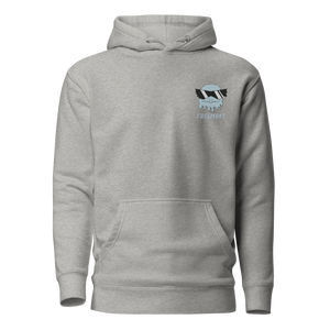 Squirtle Squad Embroidered Hoodie