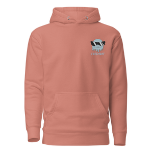 Squirtle Squad Embroidered Hoodie