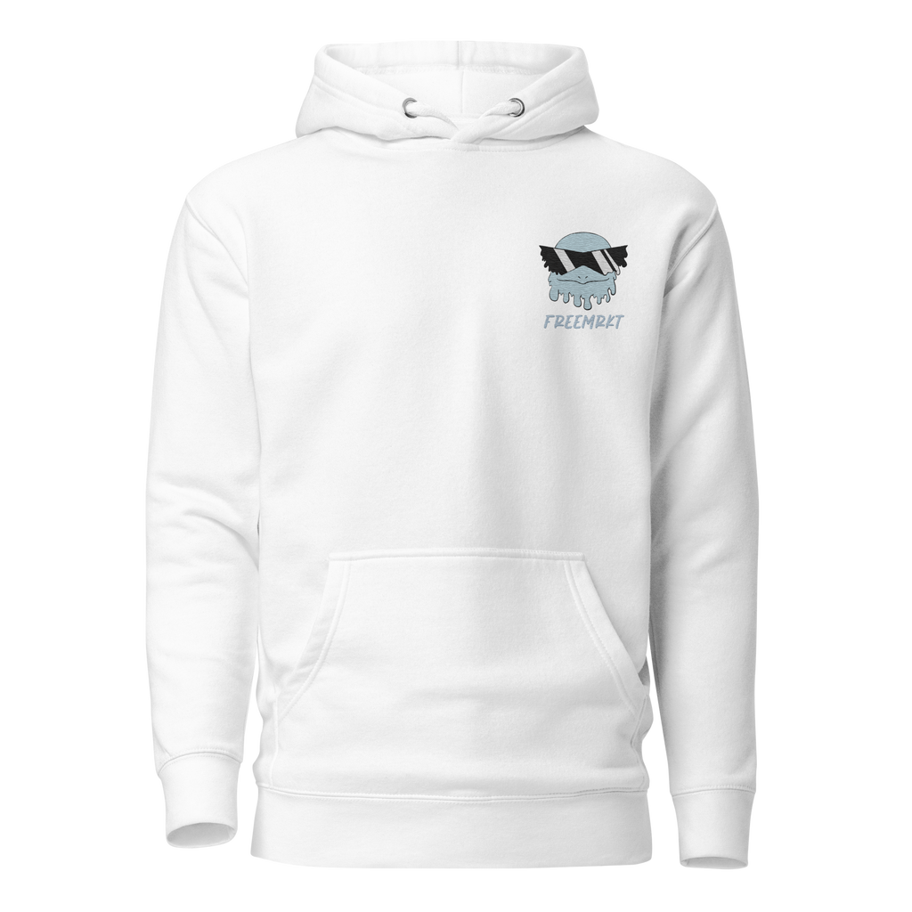 Squirtle Squad Embroidered Hoodie