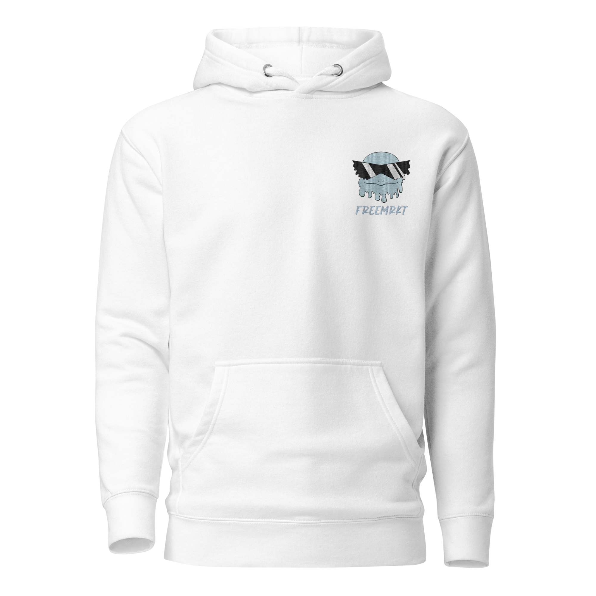 Squirtle Squad Embroidered Hoodie