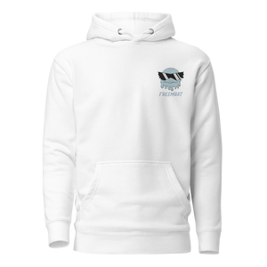 Squirtle Squad Embroidered Hoodie